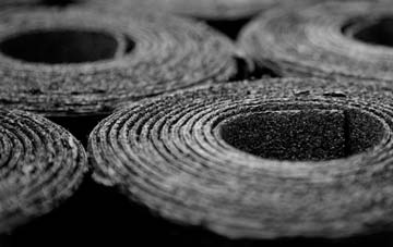 Barkestone Le Vale bitumen roof disadvantages