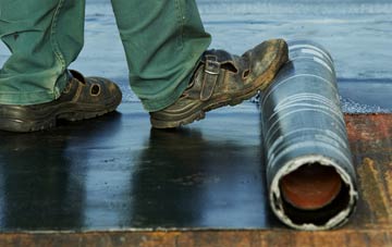 types of Barkestone Le Vale felt roof