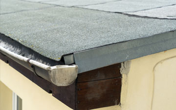 Barkestone Le Vale flat garage roofing repairs