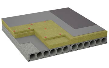 considerations of Barkestone Le Vale flat roofing insulation
