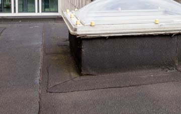 disadvantages of Barkestone Le Vale flat roofs