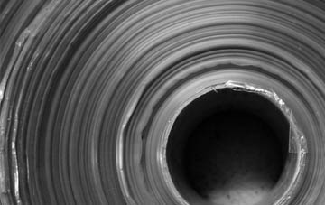 Barkestone Le Vale pvc roof replacement