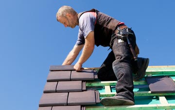 disadvantages of Barkestone Le Vale slate roofing