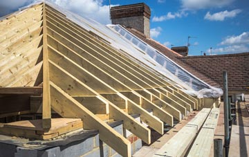 wooden roof trusses Barkestone Le Vale, Leicestershire